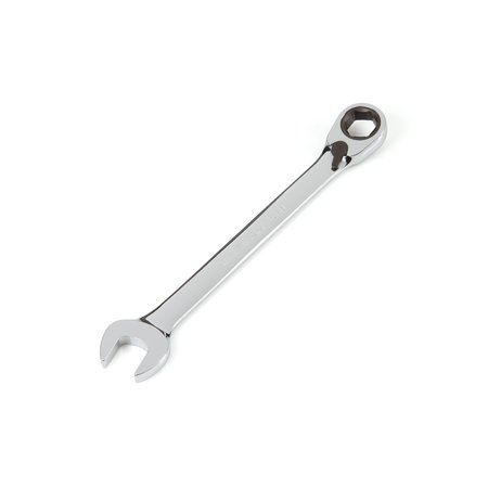 TEKTON 18 mm Reversible Ratcheting Combination Wrench WRN56118